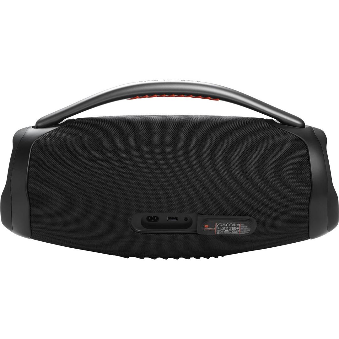 JBL Boombox 3 Portable Bluetooth Speaker (Black) — Simsiz dinamiklər, Bakı (3)