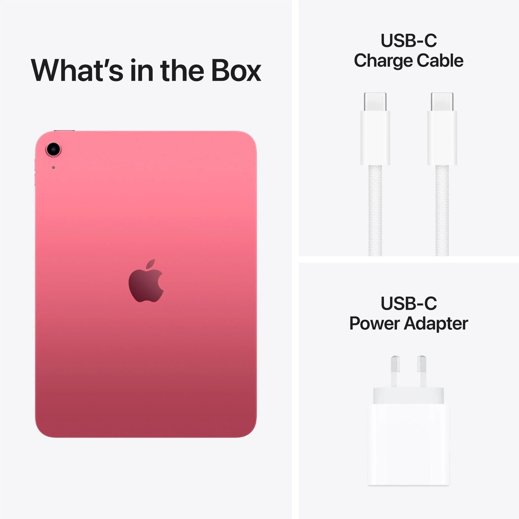Apple iPad 11-inch A16 256GB Wi-Fi (Pink) — Planshetlər, Bakı (3)