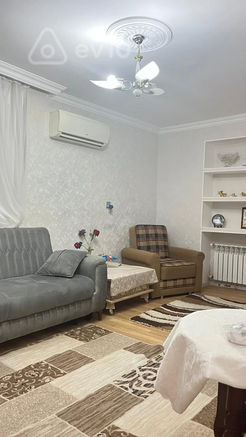 2 otaqlı mənzil, 50 m², Musa Əliyev — kirayə — Mənzil, Bakı (2)