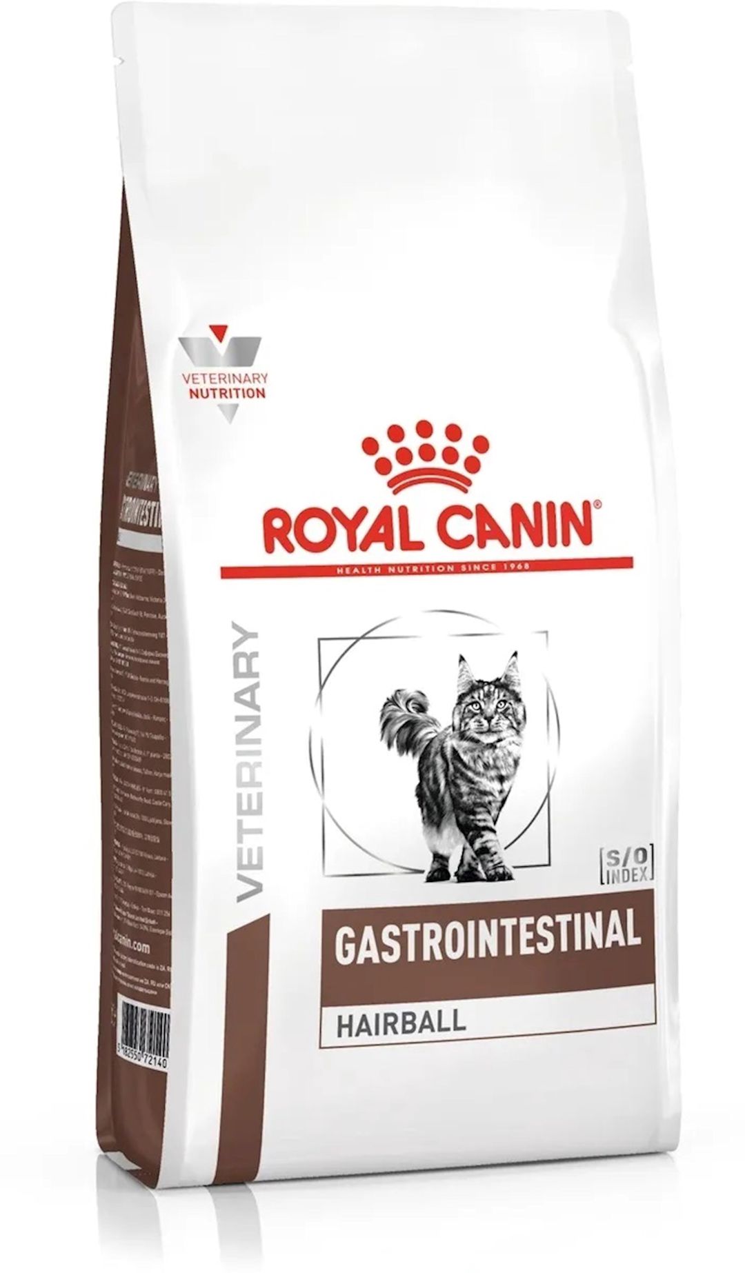 Quru yem Royal Canin Gastrointestinal pankreatit və kəskin yemək pozğunluğu olan pişiklər üçün, 1 kq, Çəki ilə — Mallar, Bakı
