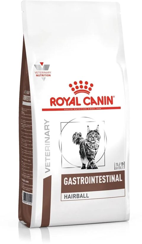 Quru yem Royal Canin Gastrointestinal pankreatit və kəskin yemək pozğunluğu olan pişiklər üçün, 1 kq, Çəki ilə — Bakı
