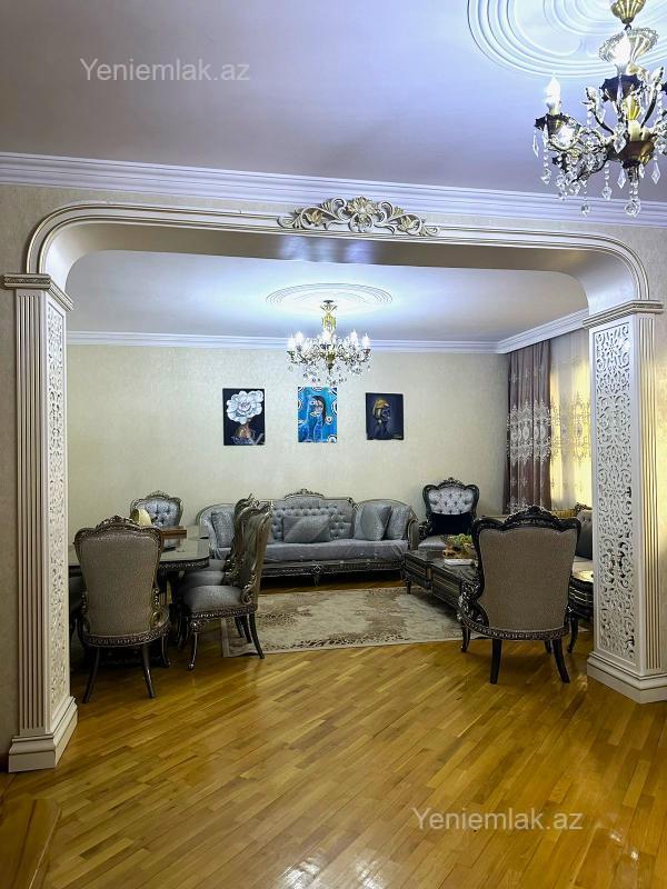 Kirayə 6 otaqlı Ofis, 600 m², Binəqədi rayonu — Ofis, Bakı (2)