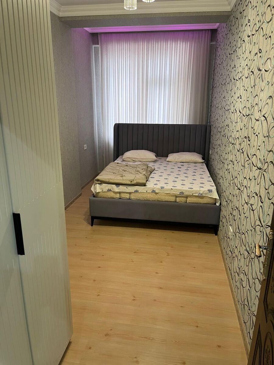 İcarəyə verilir 3 otaqlı yeni tikili 110 m² — Mənzil, Bakı (5)
