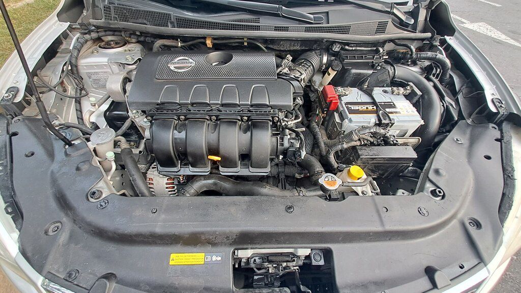 Nissan Sunny, 1.5 L, 2014 il, 234 000 km — Avtomobillər, Qax (11)