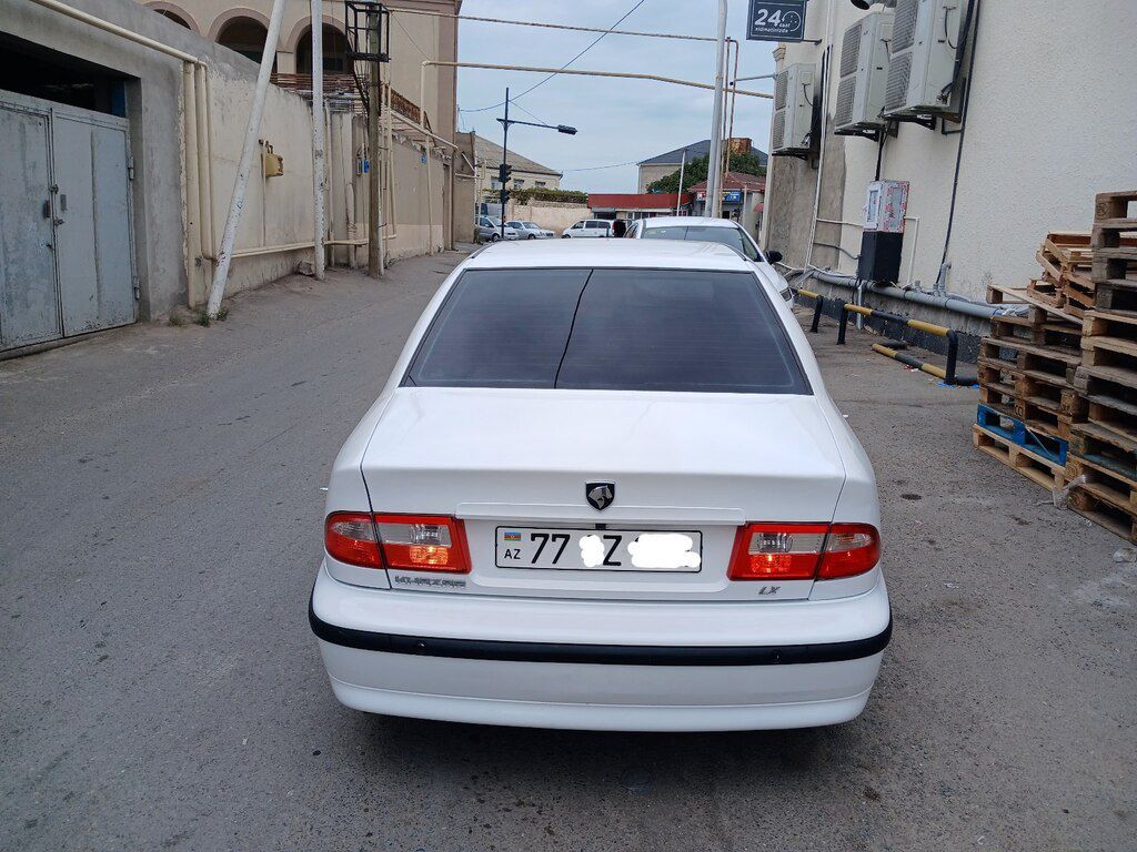 Khazar LX, 1.7 L, 2021 il, 224 000 km 77-OZ-261 — Avtomobillər, Bakı (5)