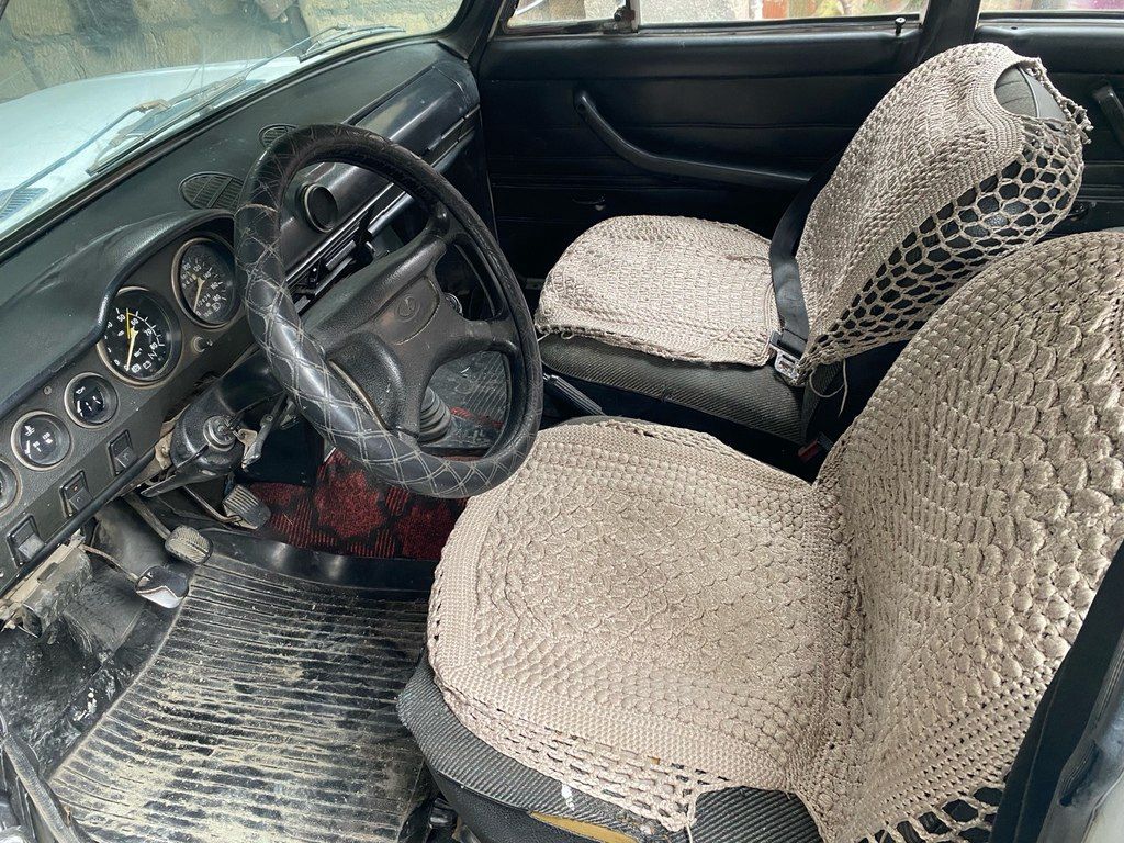 Lada (VAZ) 2106, 1.6 L, 2001 il, 58 596 km — Avtomobillər, Qusar (5)