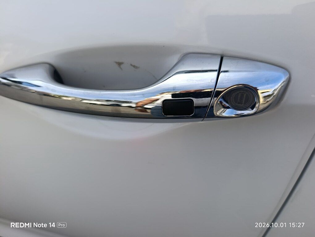 Hyundai Santa Fe, 2.0 L, 2017 il, 137 000 km — Avtomobillər, Bakı (12)