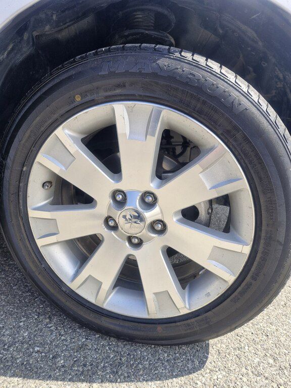 Mitsubishi Outlander, 2.4 L, 2008 il, 367 896 km — Avtomobillər, Qəbələ (10)