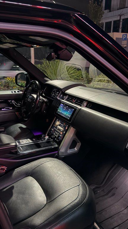 Land Rover Range Rover, 3.0 L, 2018 il, 120 000 km 77-RV-677 — Avtomobillər, Bakı (7)