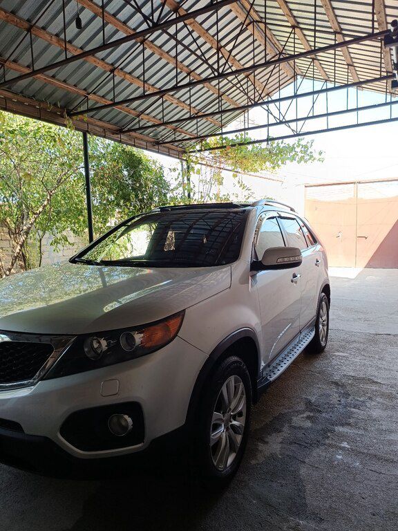 Kia Sorento, 2.0 L, 2010 il, 285 000 km 77-XJ-778 — Avtomobillər, Bakı (12)