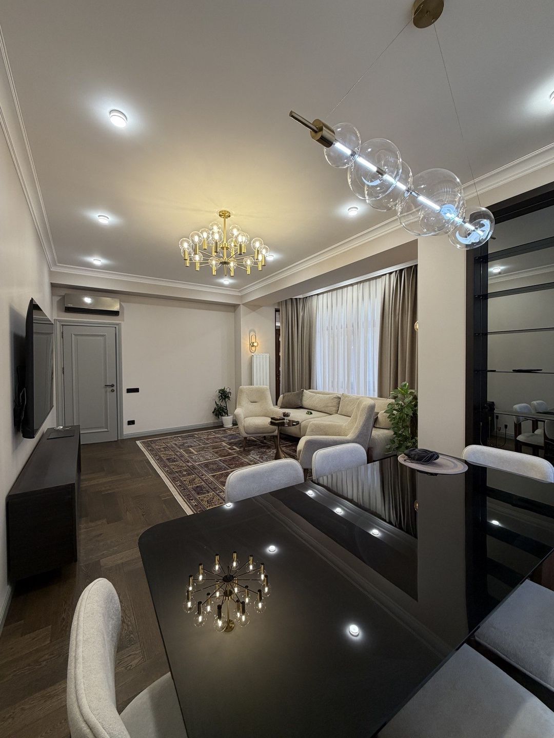 Satılır 4 otaqlı yeni tikili 170 m² — Mənzil, Bakı (3)