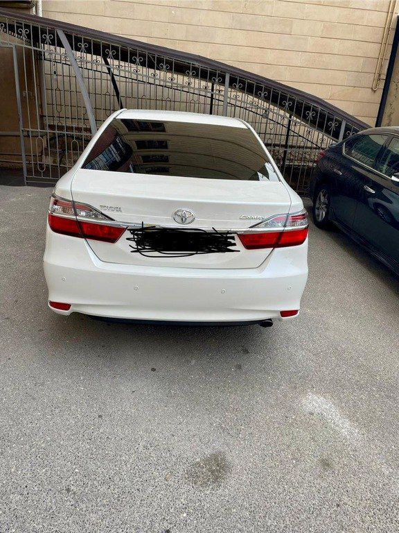 Toyota Camry, 2.5 L, 2014 il, 278 000 km — Avtomobillər, Bakı (2)
