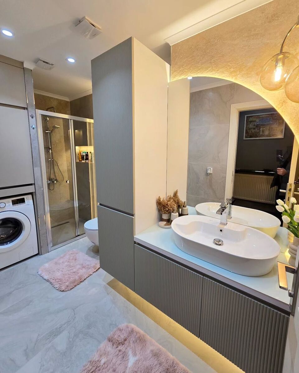 Satılır 4 otaqlı yeni tikili 180 m² — Mənzil, Bakı (5)