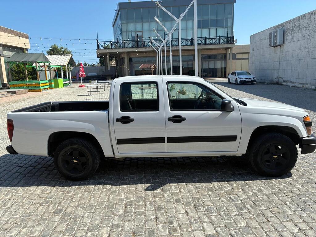 Chevrolet Colorado, 2.5 L, 2012 il, 385 000 km — Avtomobillər, Bakı (5)