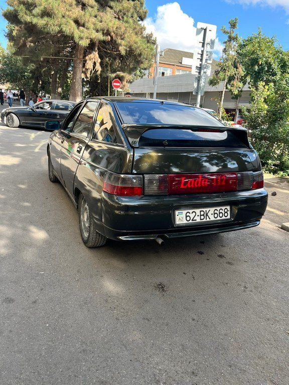 Lada (VAZ) 2112, 1.5 L, 2004 il, 300 000 km 62-BK-668 — Avtomobillər, Bakı (6)