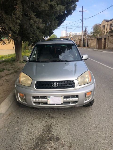 Toyota RAV4, 2.0 L, 2002 il, 395 000 km — Bakı