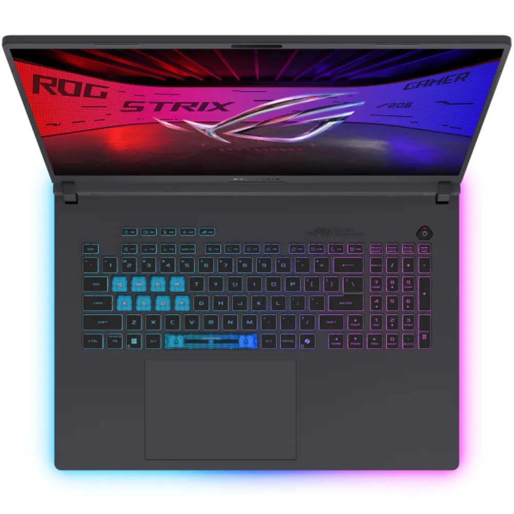 ASUS rog Strix G18 G814FM-S9018 — Asus, Bakı (5)
