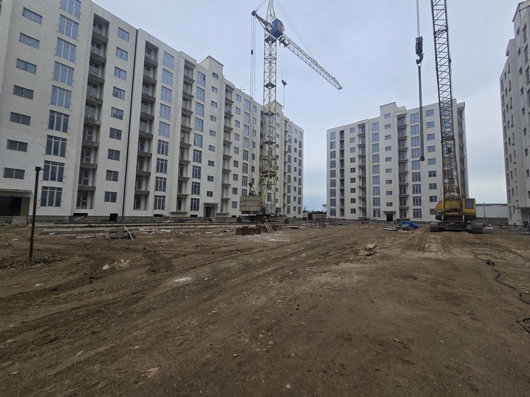 Satılır 3 otaqlı yeni tikili 80 m² — Mənzil, Sumqayıt (3)