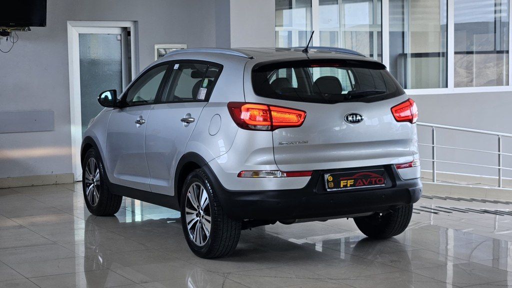 Kia Sportage, 2.0 L, 2014 il, 175 500 km 90-UZ-067 — Avtomobillər, Bakı (7)