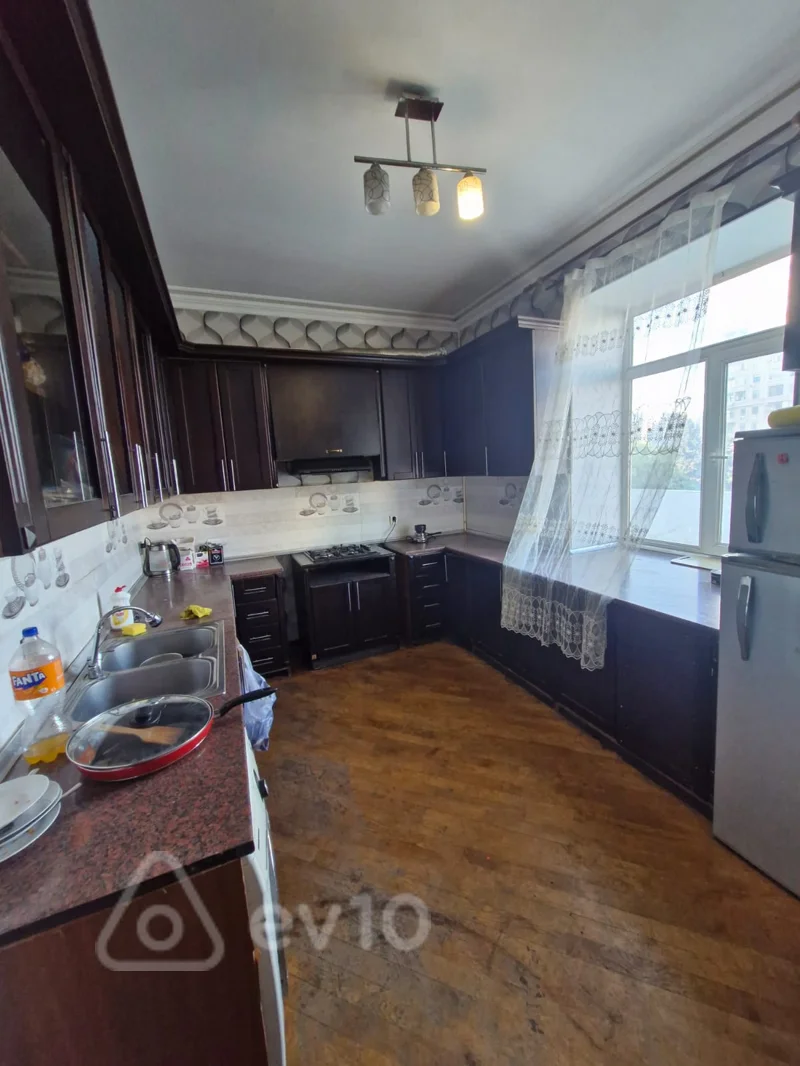 3 otaqlı mənzil, 78 m², H. Əliyev pr — Mənzil, Bakı (12)