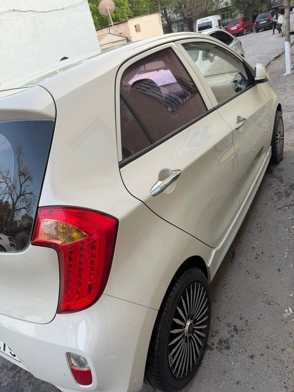Kia Picanto, 1.0 L, 2012 il, 78 000 km 50-ES-179 — Avtomobillər, Sumqayıt (5)