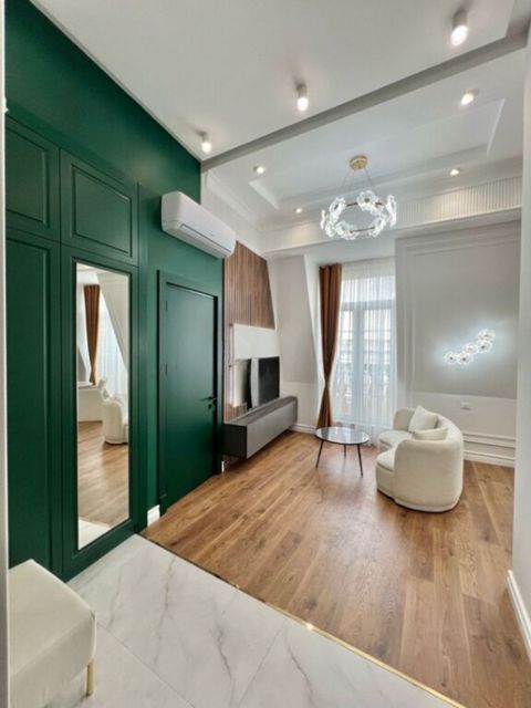 İcarəyə verilir 2 otaqlı yeni tikili 59 m² — Bakı