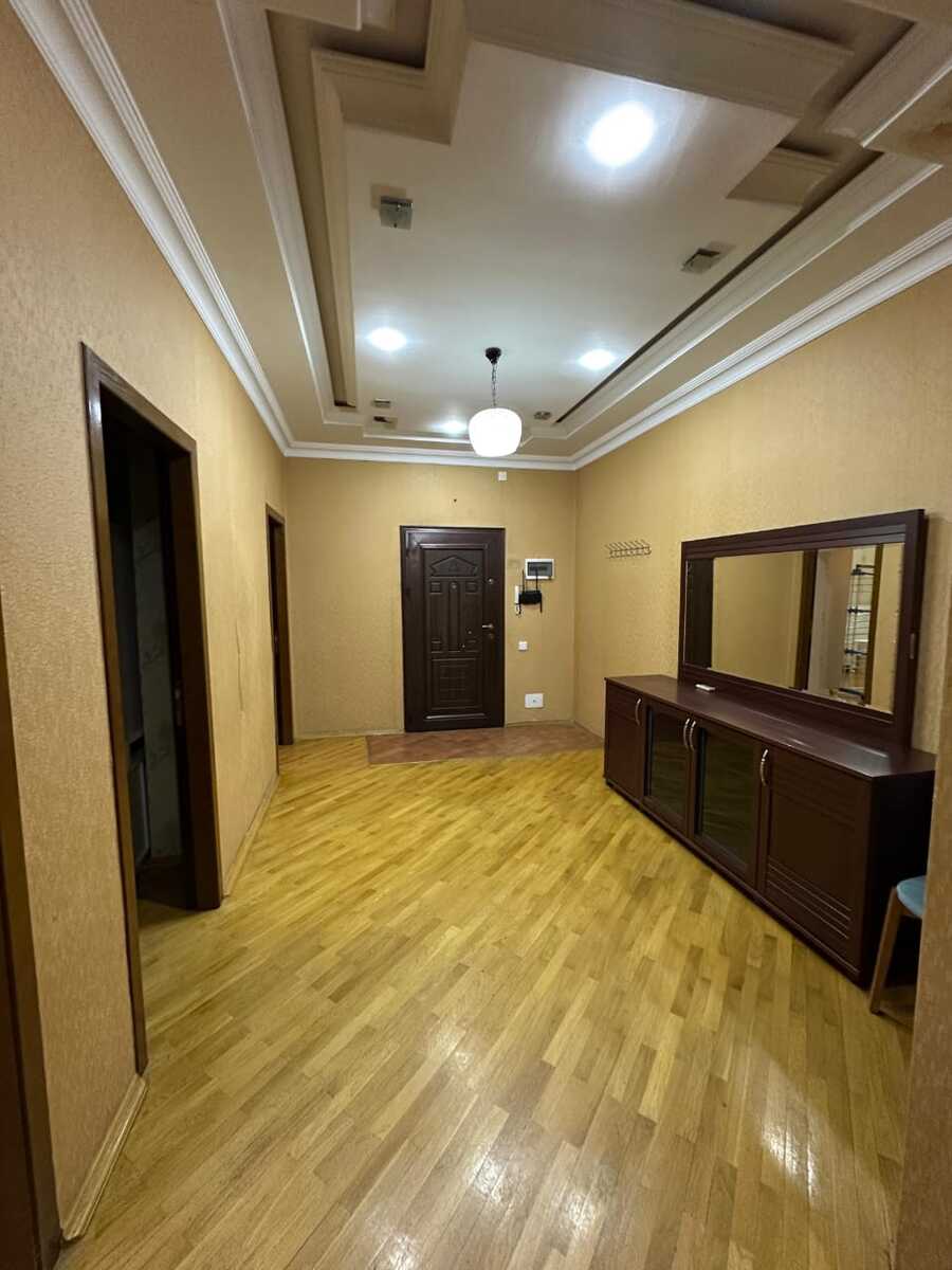 İcarəyə verilir 3 otaqlı yeni tikili 100 m² — Mənzil, Bakı (5)