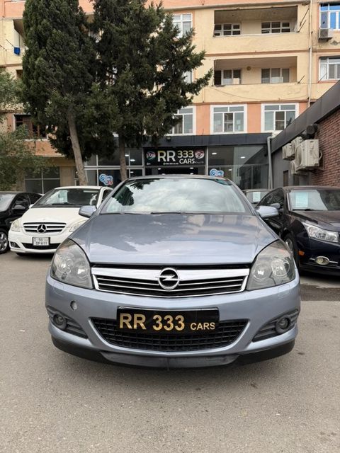 Opel Astra, 1.4 L, 2009 il, 249 500 km — Sumqayıt