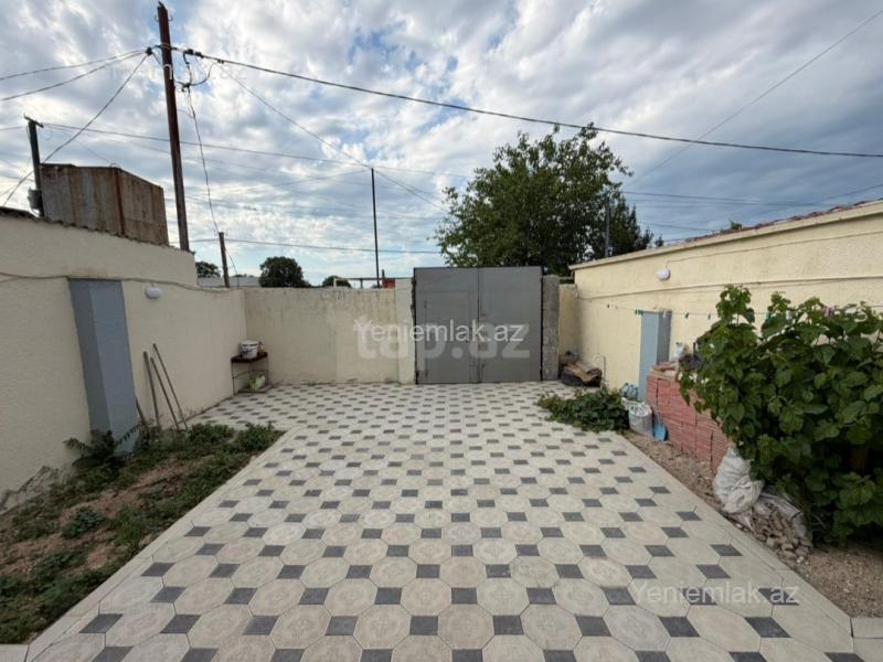 Satılır 4 otaqlı Həyət evi / Villa, 95 m², Sabunçu rayonu — Ev, villa, Bakı