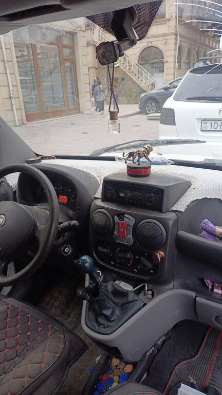 Fiat Doblo, 1.3 L, 2012 il, 175 000 km 99-ZN-327 — Avtomobillər, Sumqayıt (3)