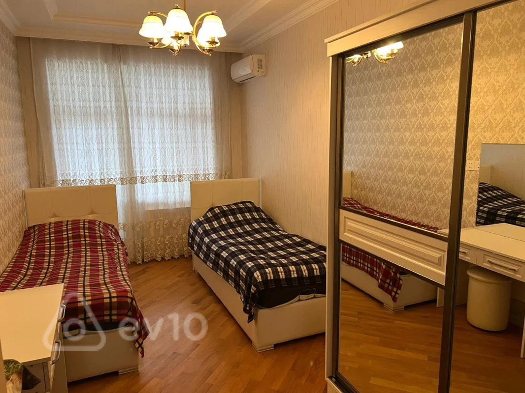 3 otaqlı mənzil, 95 m², Hənifə Ələskərov küçəsi — — kirayə — Mənzil, Bakı (8)