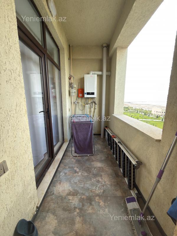 Kirayə 2 otaqlı Bina evi menzil (Yeni tikili), 70 m², Sumqayıt Bulvarı — Mənzil, Sumqayıt (11)