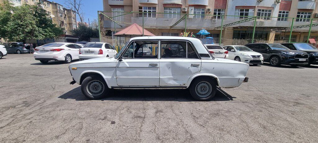 Lada (VAZ) 2106, 1.6 L, 2004 il, 250 000 km 10-NB-106 — Avtomobillər, Bakı (4)
