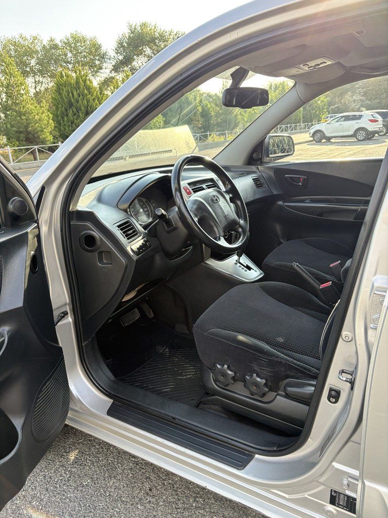 Hyundai Tucson, 2.0 L, 2007 il, 298 000 km — Avtomobillər, Şəki (6)