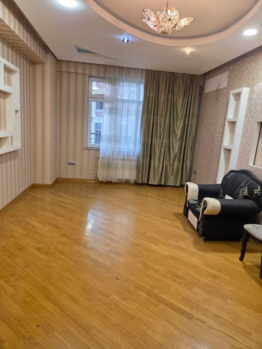 Satılır 3 otaqlı yeni tikili 155 m² — Mənzil, Bakı (7)