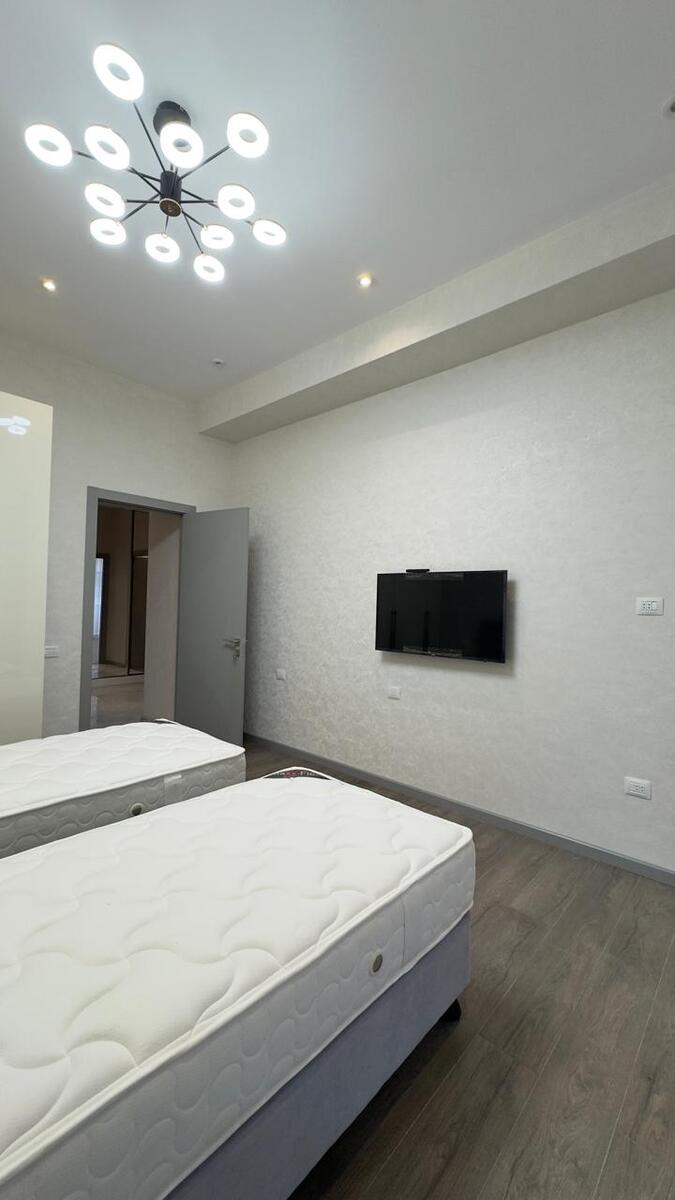 İcarəyə verilir 2 otaqlı yeni tikili 80 m² — Mənzil, Bakı (5)