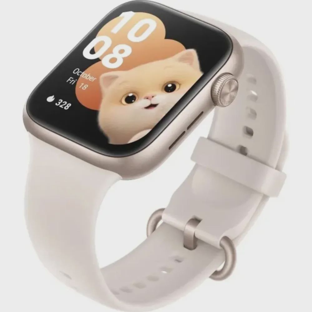 Honor Watch 5 STL-B19 Gold — Smart Watch, Bakı (2)