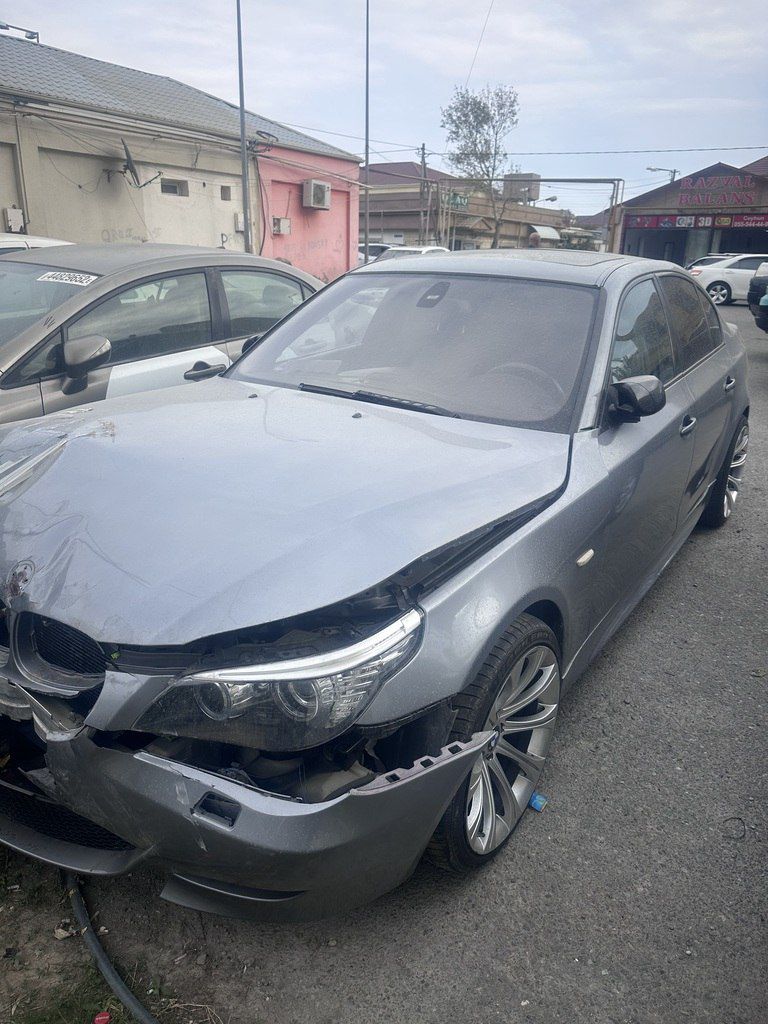 BMW 530, 3.0 L, 2007 il, 472 000 km — Avtomobillər, Bakı (5)