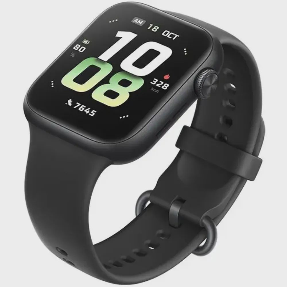 Honor Watch 5 STL-B19 Black — Ağıllı saatlar, Bakı (4)