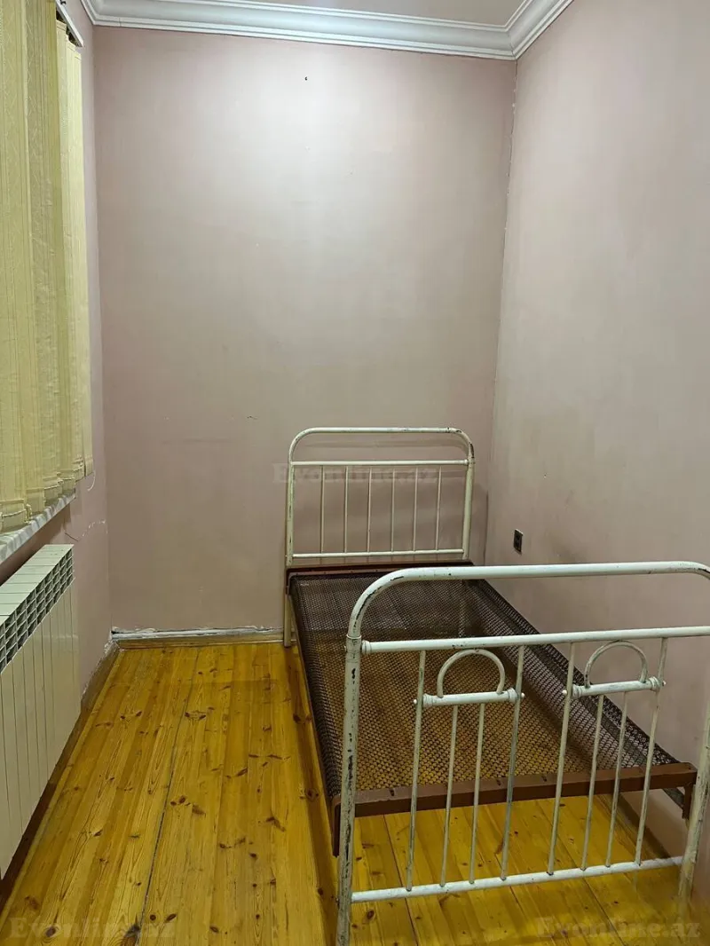 Kirayə verilir 3 otaqlı Həyət evi 70 m² Bakı, Xətai r., Həzi Aslanov — Ev, villa, Bakı (5)