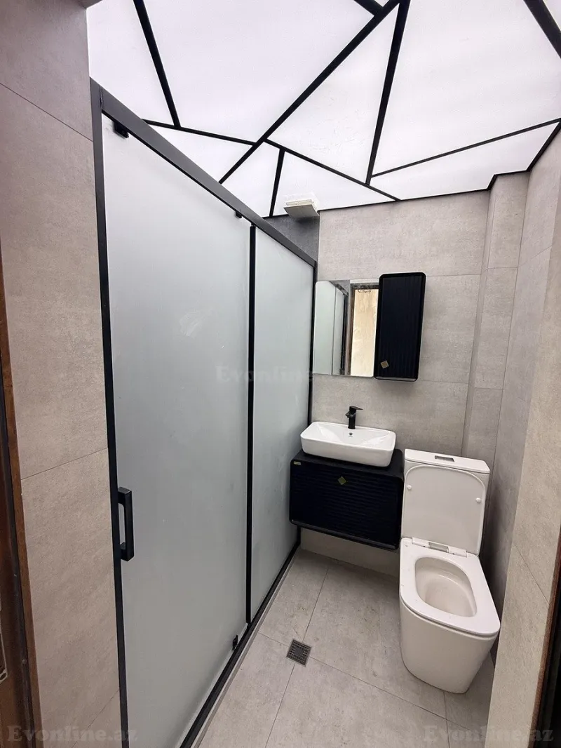 Satılır 3 otaqlı Mənzil Köhnə tikili 80 m² Bakı, Nərimanov r., Nəriman Nərimanov m — Mənzil, Bakı (8)