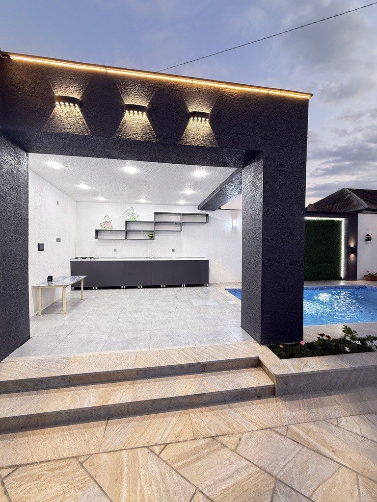 Satılır 4 otaqlı həyət evi/bağ evi 180 m² — Ev, villa, Bakı (5)