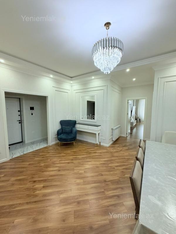 Satılır 3 otaqlı Bina evi menzil (Yeni tikili), 103 m², Sabunçu rayonu — Mənzil, Bakı (5)