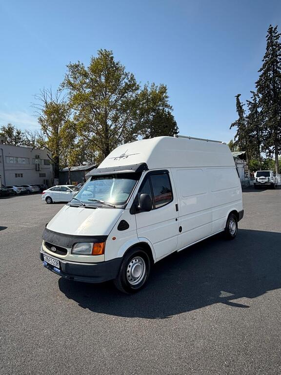 Ford Transit, 2.0 L, 1999 il, 800 000 km 99-ES-238 — Avtomobillər, Bakı (11)