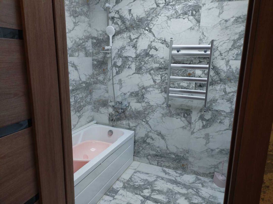 İcarəyə verilir 2 otaqlı yeni tikili 65 m² — Mənzil, Bakı (10)