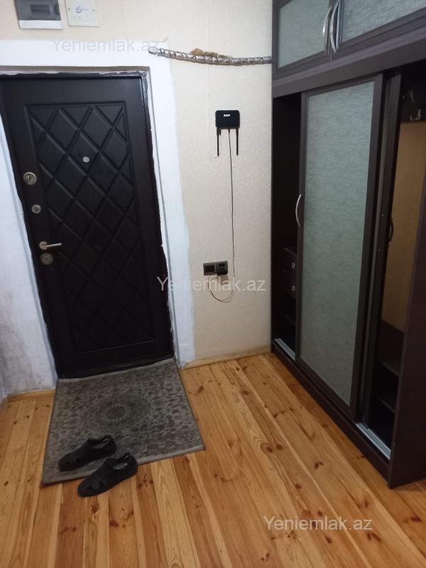 Kirayə 3 otaqlı Bina evi menzil (Köhnə tikili), 70 m², Nizami rayonu — Mənzil, Bakı (12)