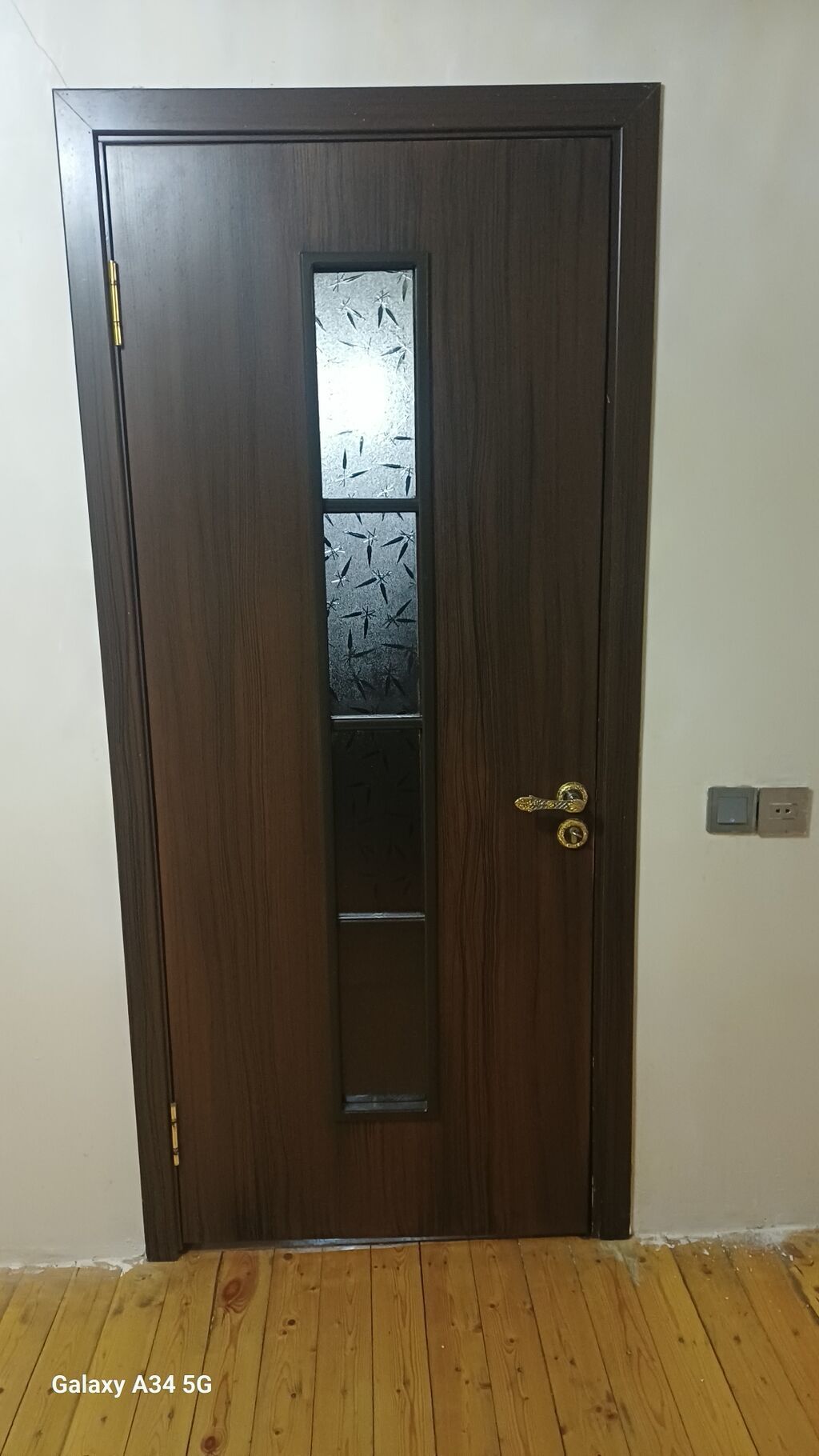 (((Qiymet 4ne aiddi ))))Taxta interyer qapıları – klassik dizayn — Pəncərələr, qapılar, balkonlar, Saray (4)