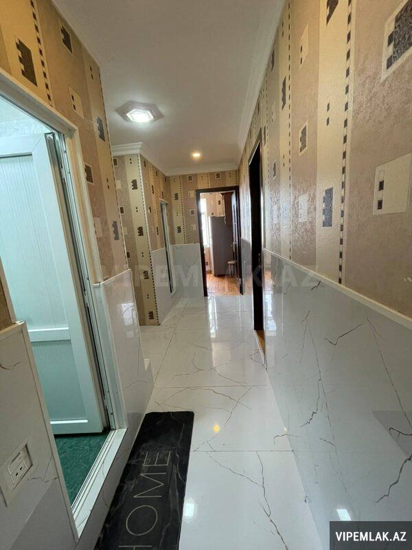 Xətai rayonunda 2 otaqlı Köhnə tikili Satılır, 62 m² — Mənzil, Bakı (3)