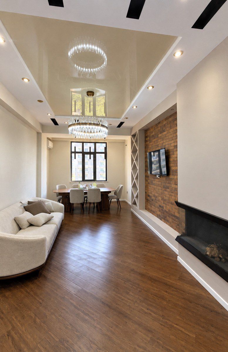 Satılır 3 otaqlı yeni tikili 129 m² — Mənzil, Bakı (4)
