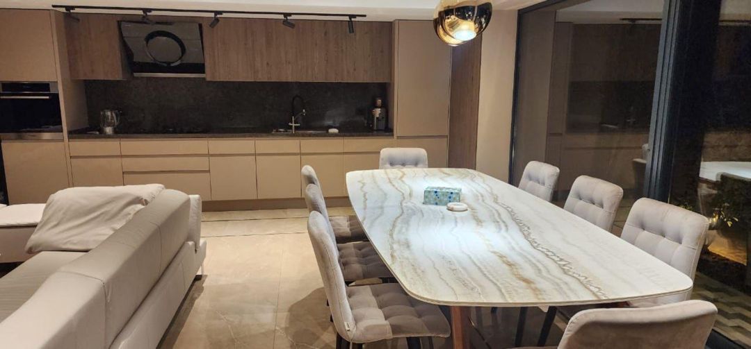 İcarəyə verilir 5 otaqlı həyət evi/bağ evi 500 m² — Ev, villa, Bakı (12)